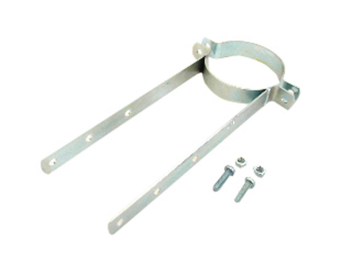 Pipe support type PP, electro-galvanized - PIPE SUPPORT TYPE PP 75 FZB 0