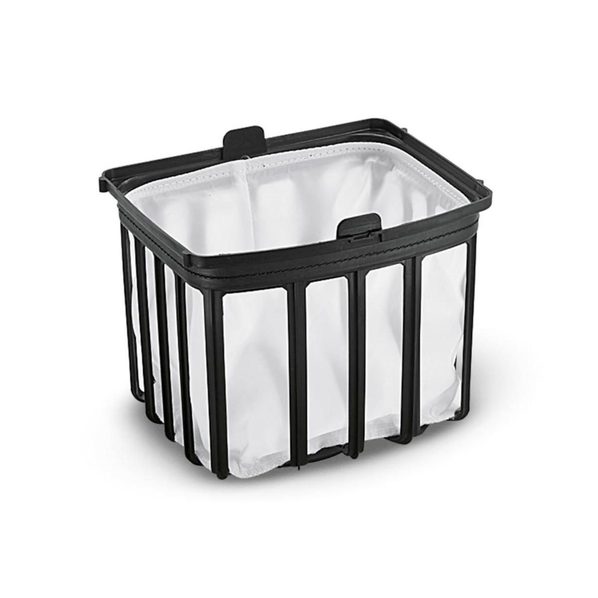 Huvudfilterkorg Kärcher - FILTERPÅSKORG KÄRCHER FILTERPÅSKORG BV 5/1