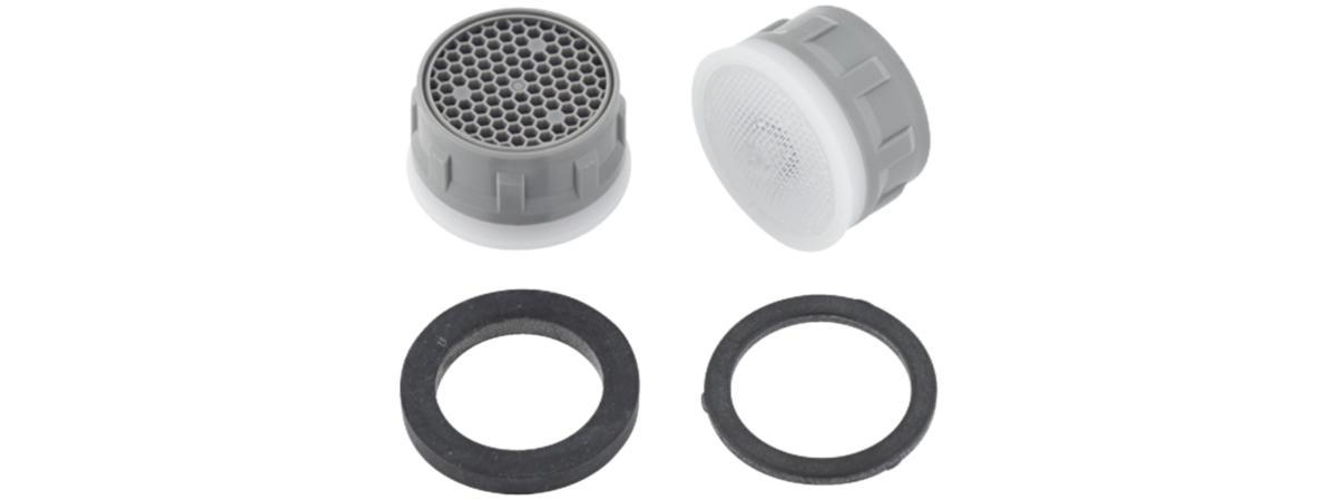 Strålsamlarinsats M22/M24, FMM - FMM STRÅLSAMLAR INSATS STD PCA 8L/M. VIT. LAMINÄR. 2901-2210