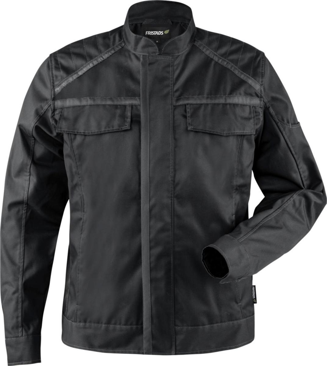 Jacka Fristads 4689 GRT Green Dam - JACKA FR 4689 GRT DAM SVART XL