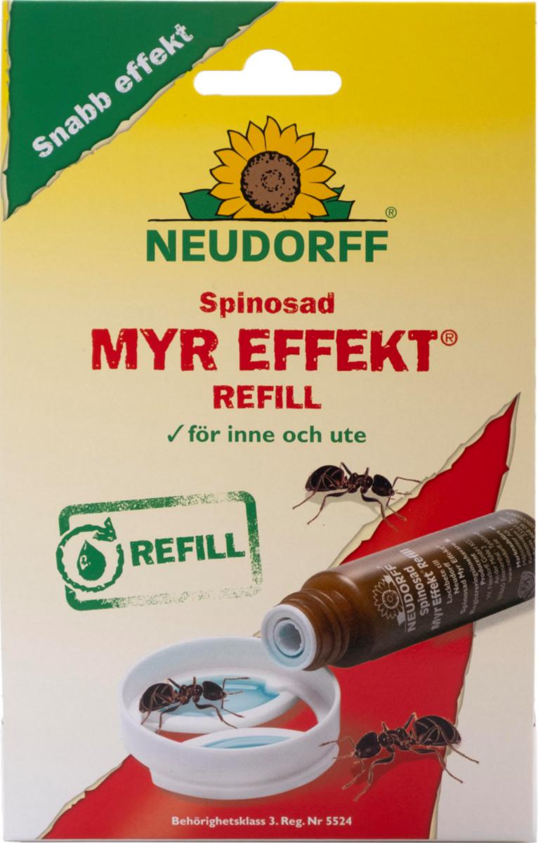 Refillflaska Myrdosa Myr Effekt - MYR EFFEKT REFILL