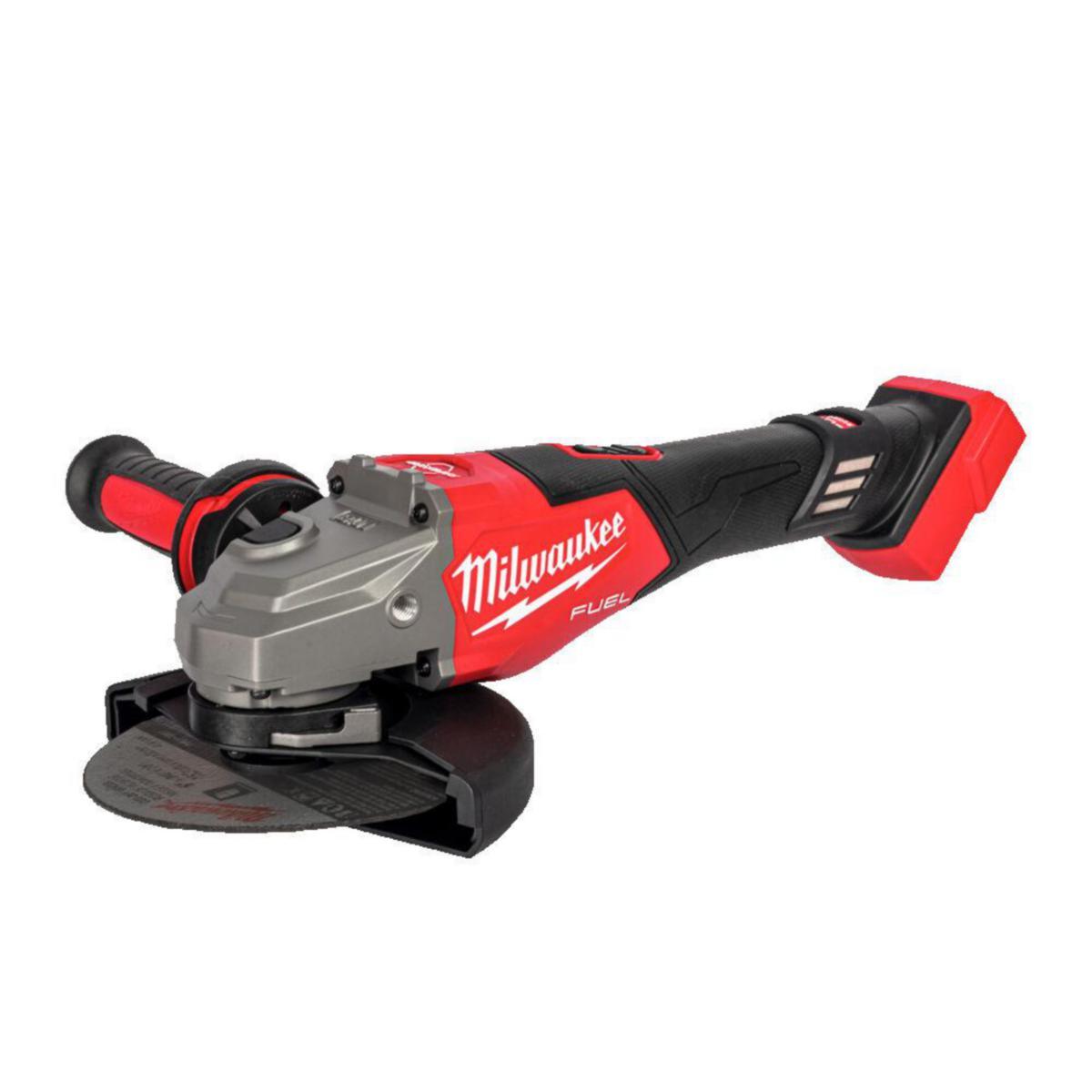 Vinkelslipmaskin Milwaukee M18 FHSAG150XB2-0X SOLO - VINKELSLIP MILWAUKEE M18 FHSAG150XB2-0X, SOLO + HD BOX