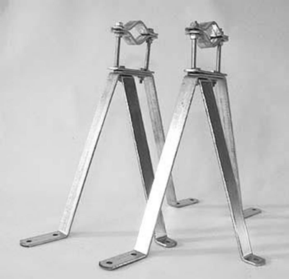 Wall bracket VF-500P, 335P, 5075P, 2550 - WALL MOUNT VF335P