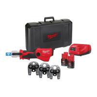 Pressverktyg Milwaukee M12 ONEHPT-202C GM-SET