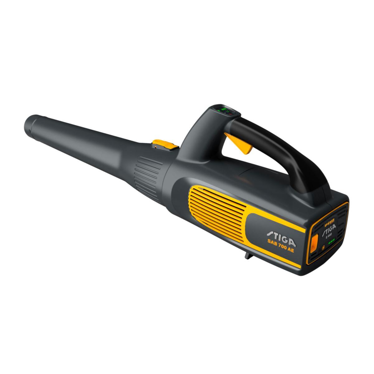 Lövblås STIGA SAB 700 AE SOLO - LÖVBLÅS STIGA SAB 700 AE 48V SOLO