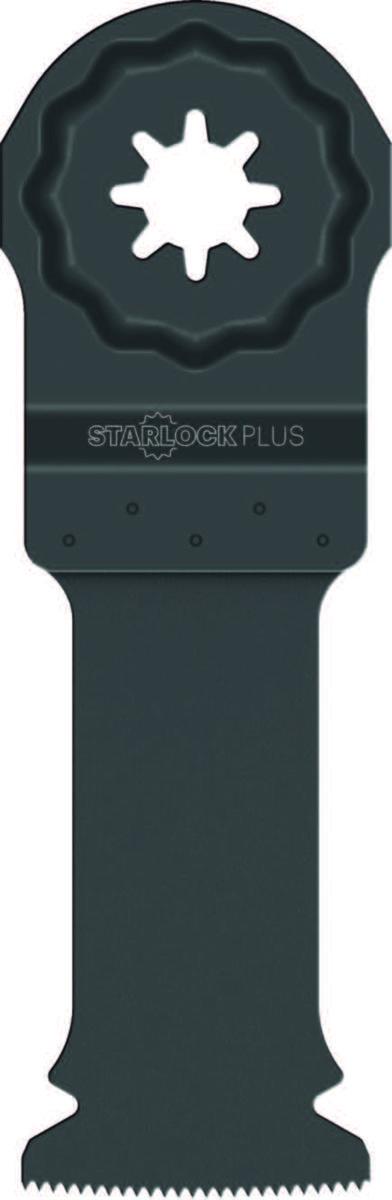 Multi-blade Ironside Starlock Wood w nails 32 mm - MULTI BLADE IRONSIDE 32MM WOOD W NAILS LONG STARLOCK 203006