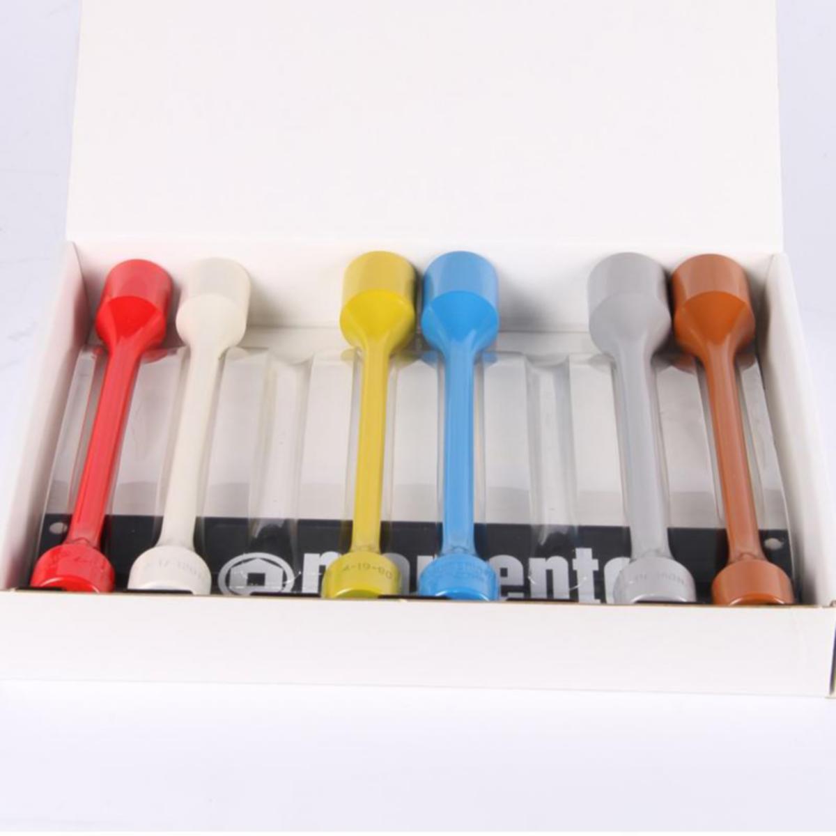 Momenthylssats Momento 1/2" - MOMENTHYLSSATS 1/2 MOMENTO 6DELAR 90-140NM