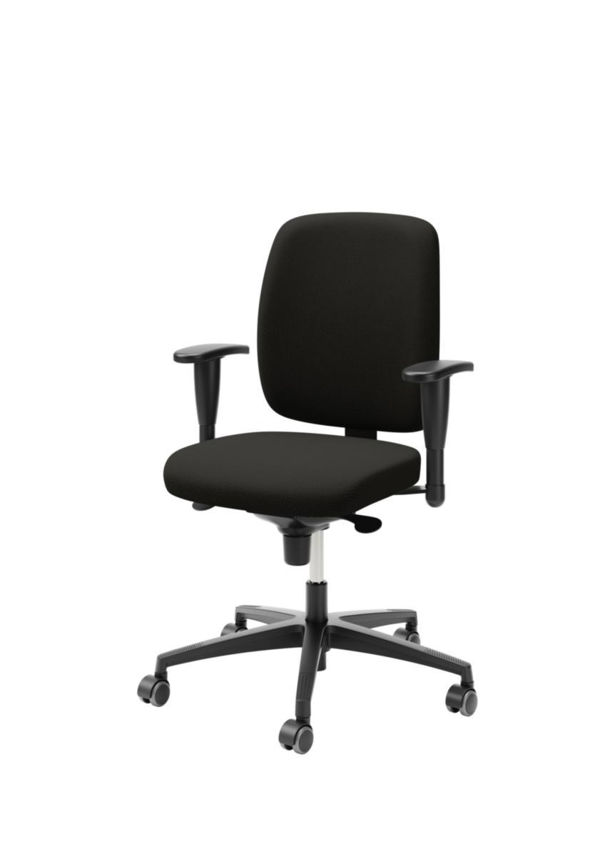 Kontorsstol Lanab LD 6135 - KONTORSSTOL LD 6135