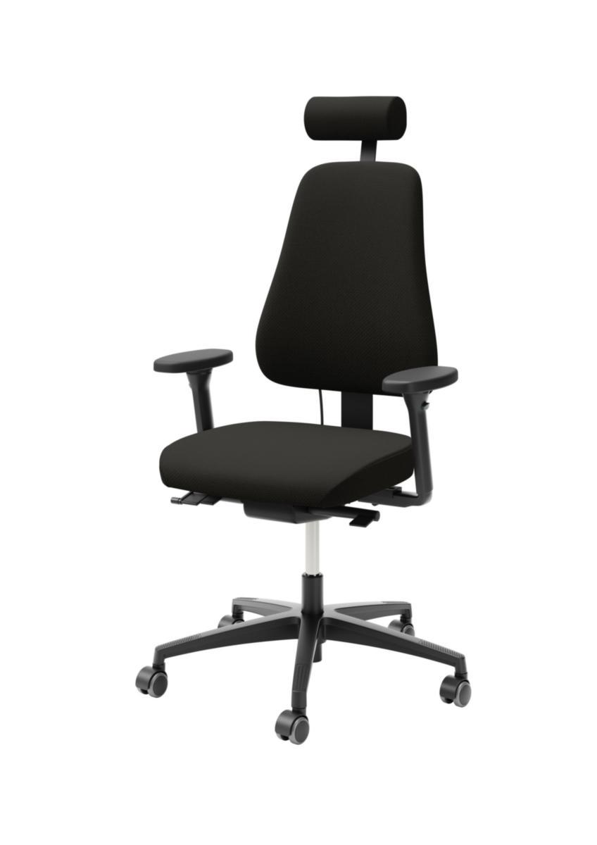 Kontorsstol Lanab LD 6340 - KONTORSSTOL LD 6340