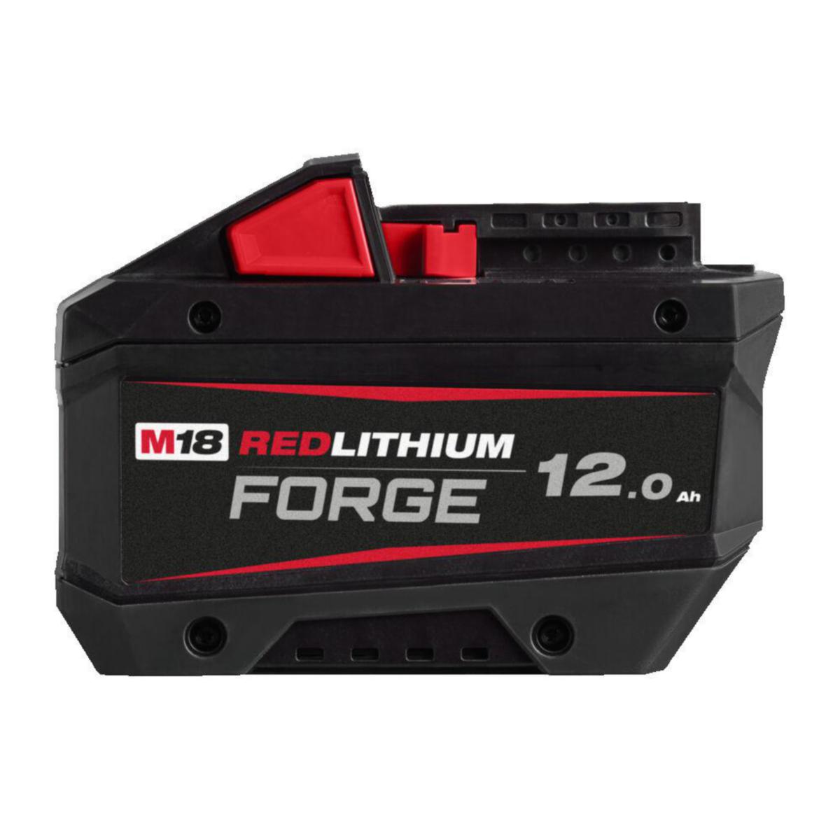 Batteri Milwaukee M18 FB12 - BATTERI MILWAUKEE M18 FB12 1 X 12,0 AH BATTERI