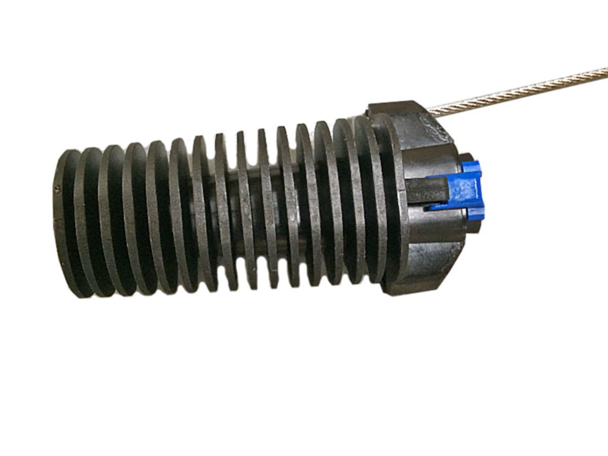 Spänndon AC68L GRP FIG 8 500 mm, Emtelle - SPÄNNDON AC68L GRP FIG 8 500MM NSHA5010500/68