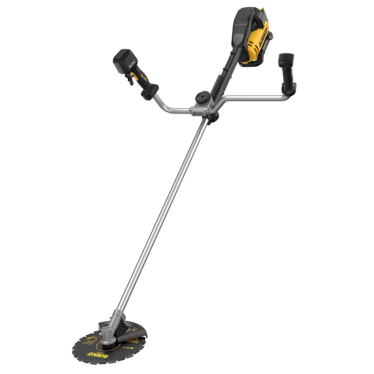 Röjsåg DEWALT DCMBC723N SOLO - RÖJSÅG DEWALT DCMBC723N-XJ 54V XR, SOLO