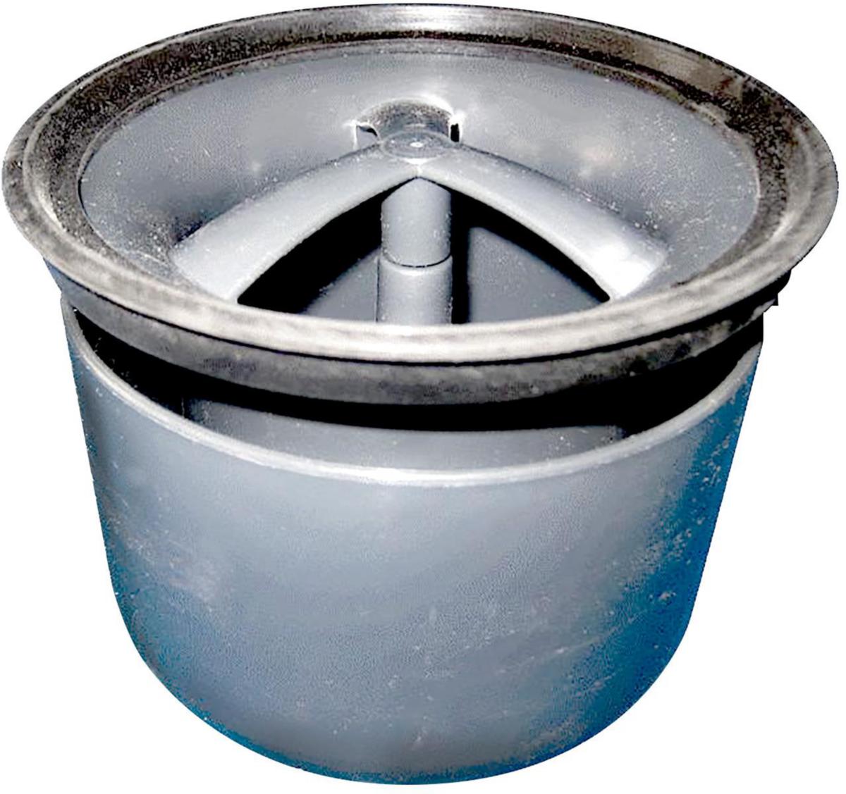Vattenlås 132 Plast, ACO - VATTENLÅS ACO 407512 PLAST