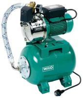 Pumpstation HWJ 50 L 204 1-F, Wilo