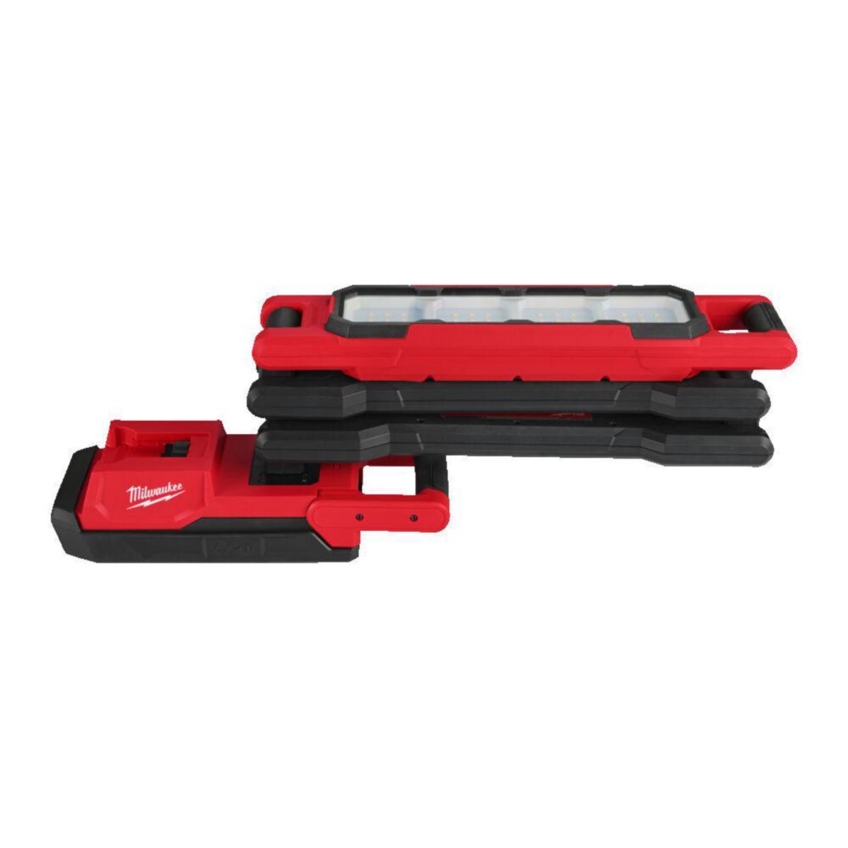 Arbetslampa Milwaukee M18 ABL-0 SOLO - ARBETSLAMPA MILWAUKEE M18 ABL 0, SOLO