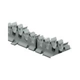 Kabelguide Actassi för patchpanel, Schneider Electric