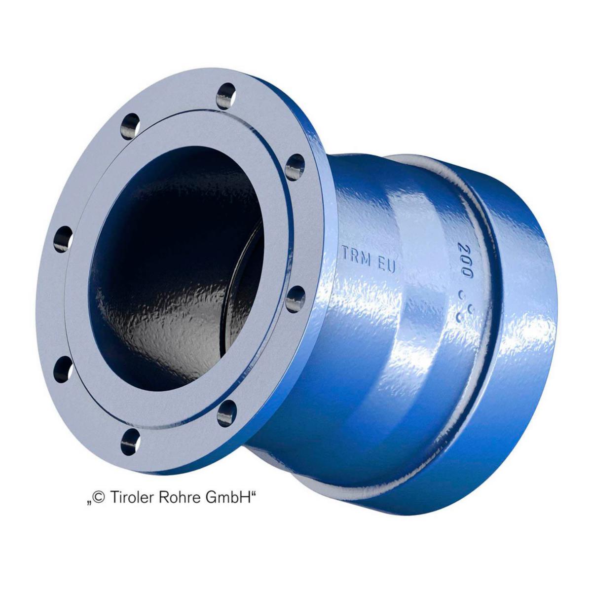 Flänsmuff, VRS®-T, Belos - 600 FLÄNSMUFF BORRNING PN10 EN1092-2 VRS®-T PBB.1211