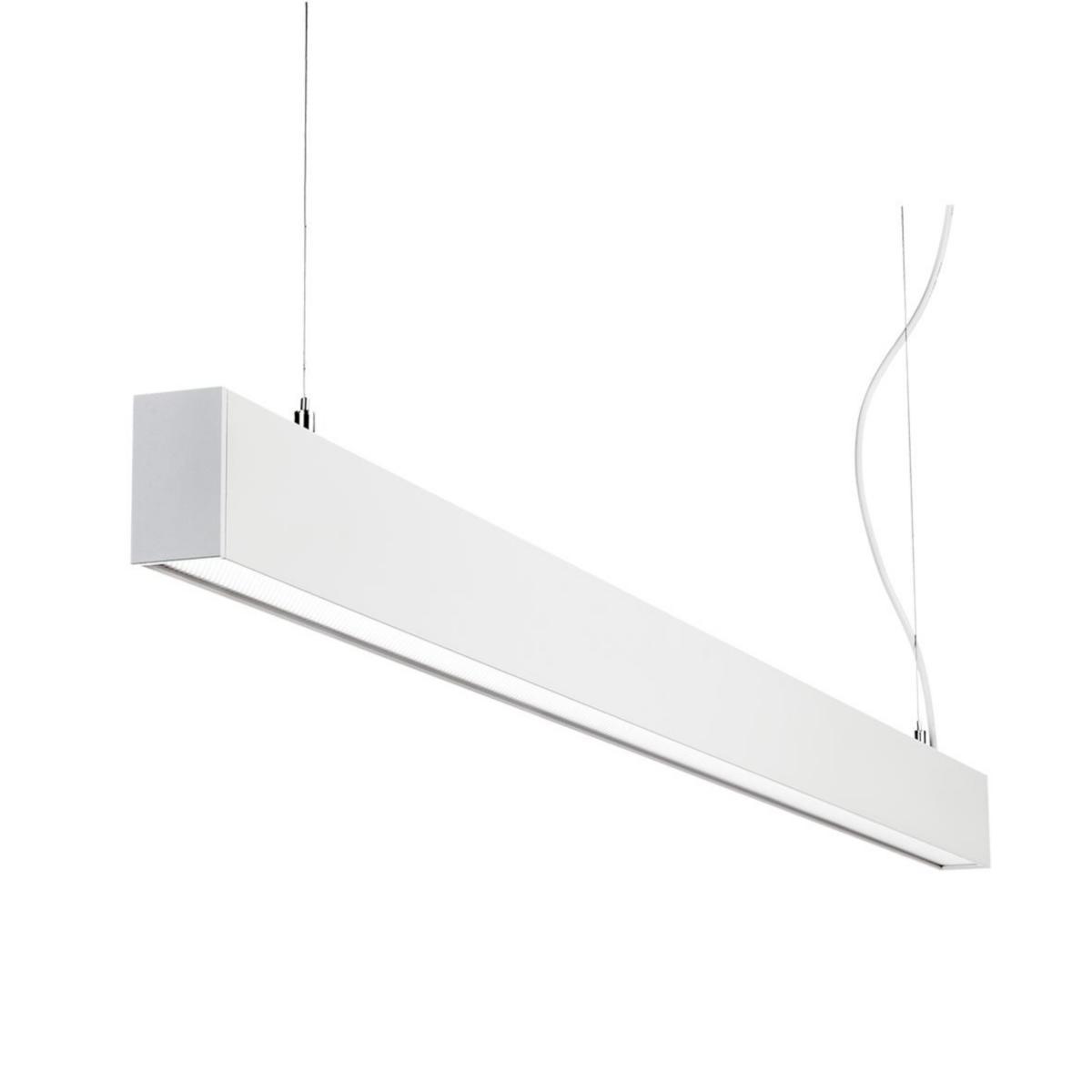 Interiörarmatur Inspire 1200, prismatisk - INTARM 29W 4130LM 4K V PIR INSPIRE