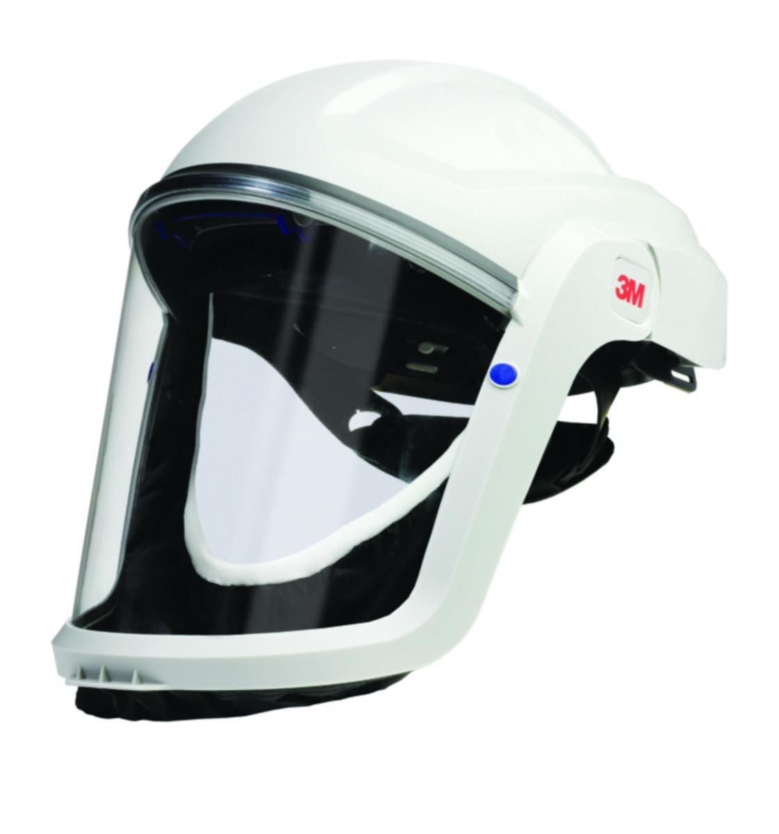 Face covering 3M Versaflo M-206 - VISOR 3M VERSAFLO M-206 WITH COMFORT FACESEAL