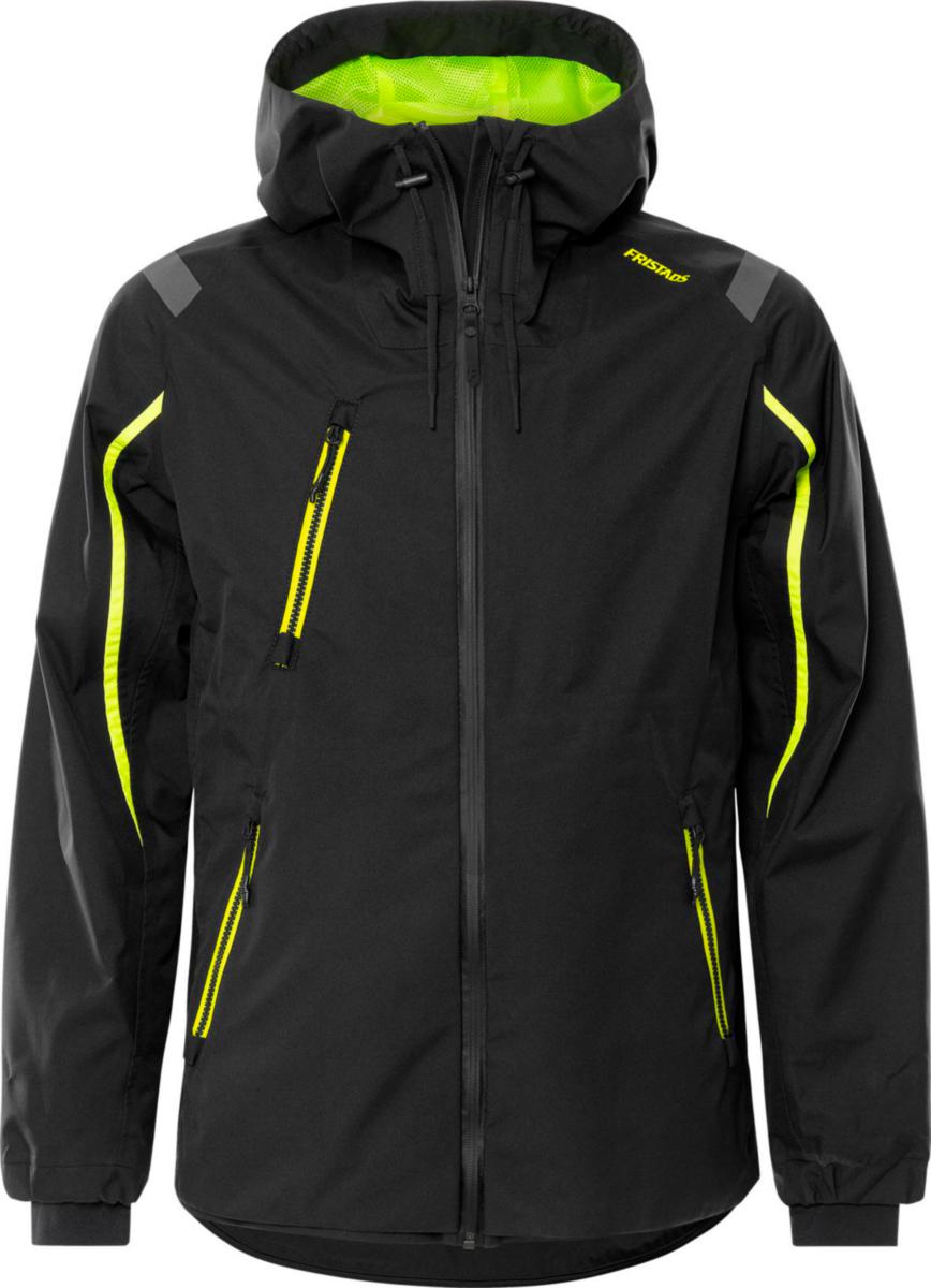 Skaljacka Fristads 4864 GXP - SKALJACKA FR 4864 GXP GORE-TEX SVART 3XL