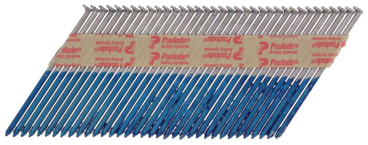 Maskinspik Paslode IM90Ci/IM100Ci - MASKINSPIK RVFZ RING 98X3.1 2500/FRP + 2 BC IM90I EN14592
