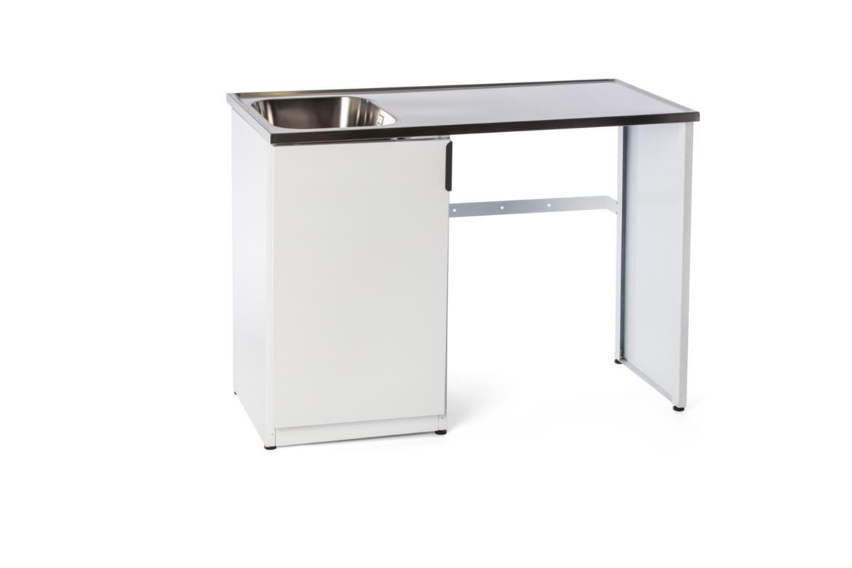 Tvättbänk TB 1200, Nimo - NIMO TVÄTTBÄNK TB 1200 HT VIT HÖ