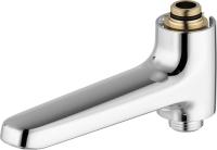 Utloppspip 9000XE för badkarsblandare, FMM