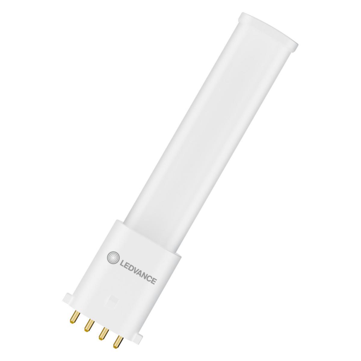 LED DULUX S/E AC Value, 4-stift - LED DULUX S/E 9 4W 840 2G7 4099854669712