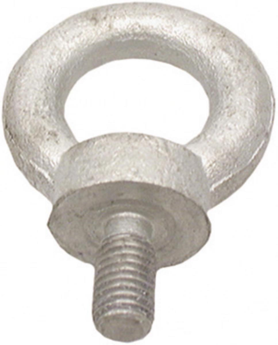 Eyebolt lt hdg - EYEBOLT LT M24 HDG C15 DIN 580 CE-MARKING
