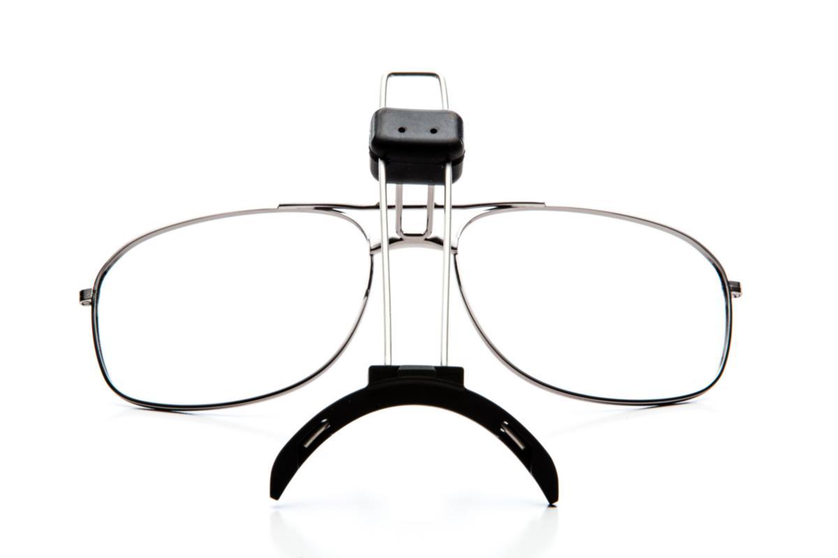 Glasögonbåge utan glas för helmask CleanSpace - GLASÖGONBÅGAR CLEANSPACE FÖR HELMASK