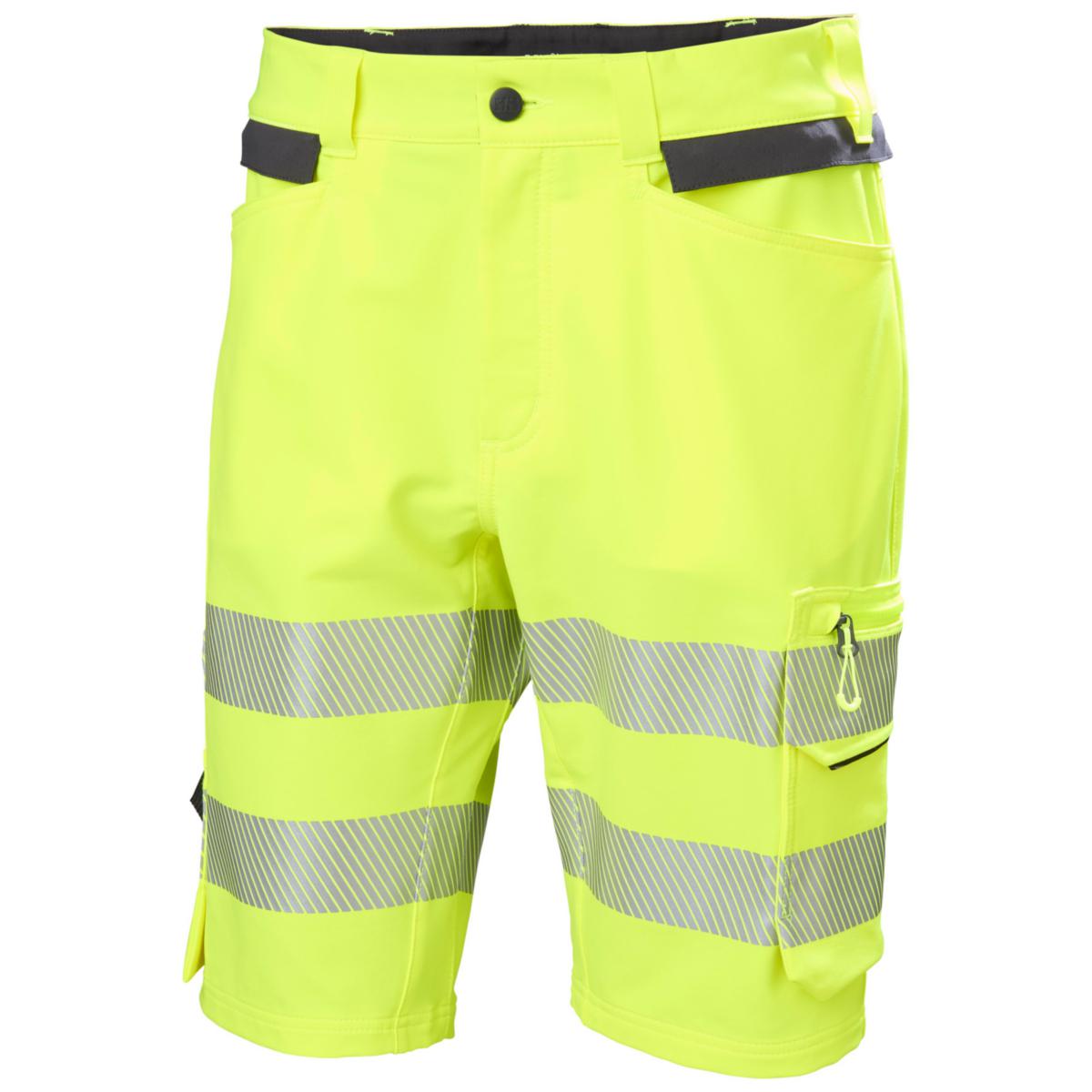 Shorts Helly Hansen 77312 ICU CNCT - SHORTS 77312 ICU 369 YELLOW C52