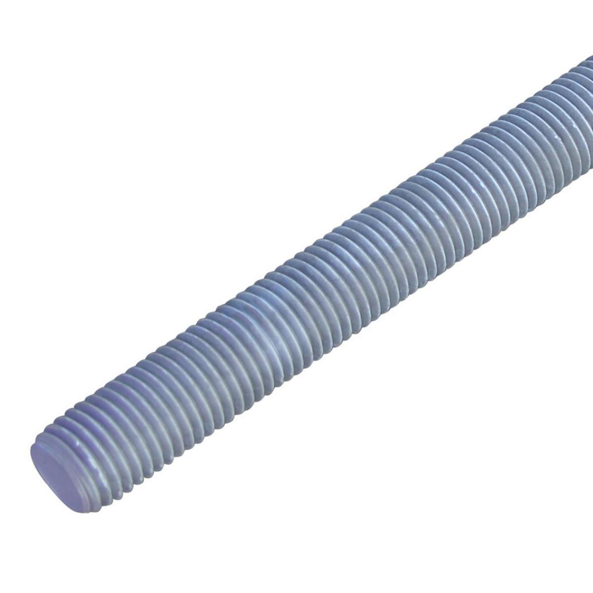 THREADED ROD HGS 8.8 HDG - THREADED ROD HGS 8.8 M27X1000 HDG DIN 976 (DIN 975)