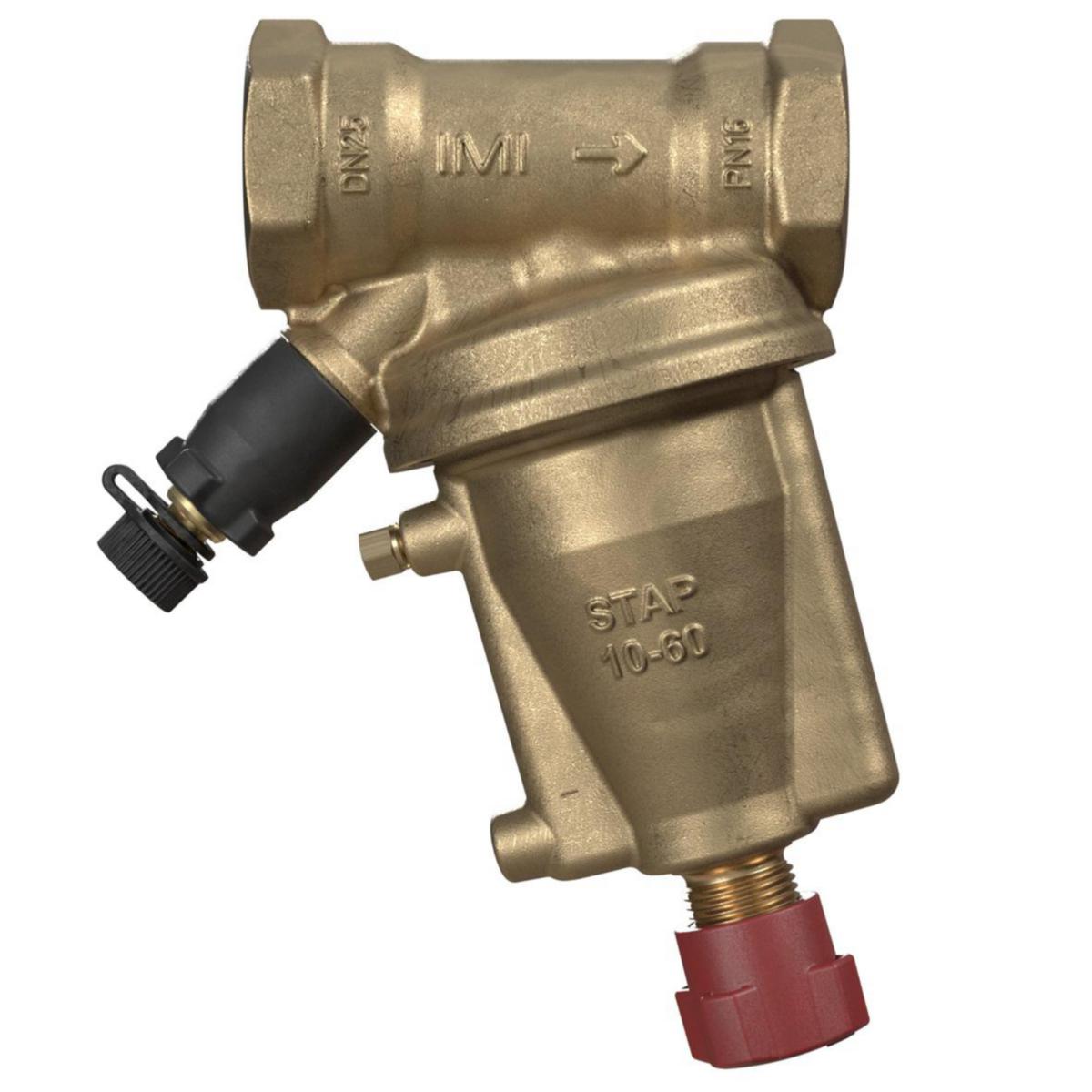 Differenstrycksregulator TA STAP ZERO, IMI - STAP ZERO DN15LF 5-25 KPA DIFFERENSTRYCKSREGULATOR
