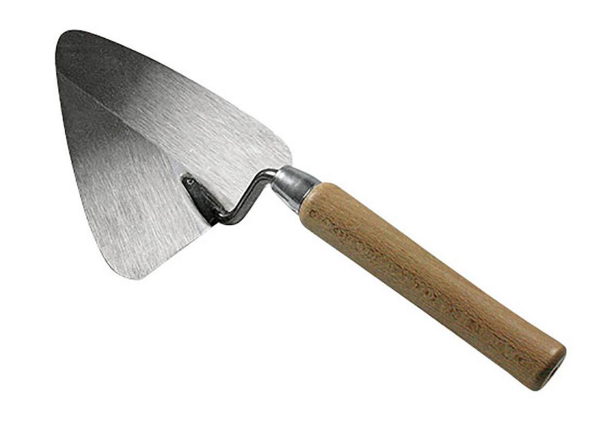 Tile trowel - TILE TROWEL 160X160MM