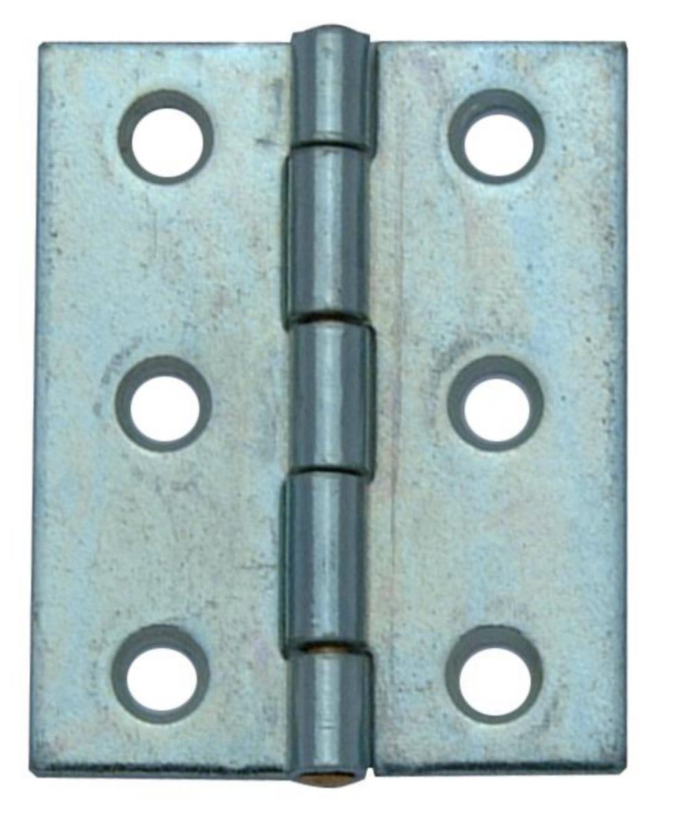 Kantgångjärn A5001 - KANTGÅNGJÄRN A5001-65 Z 48,0X63,5MM