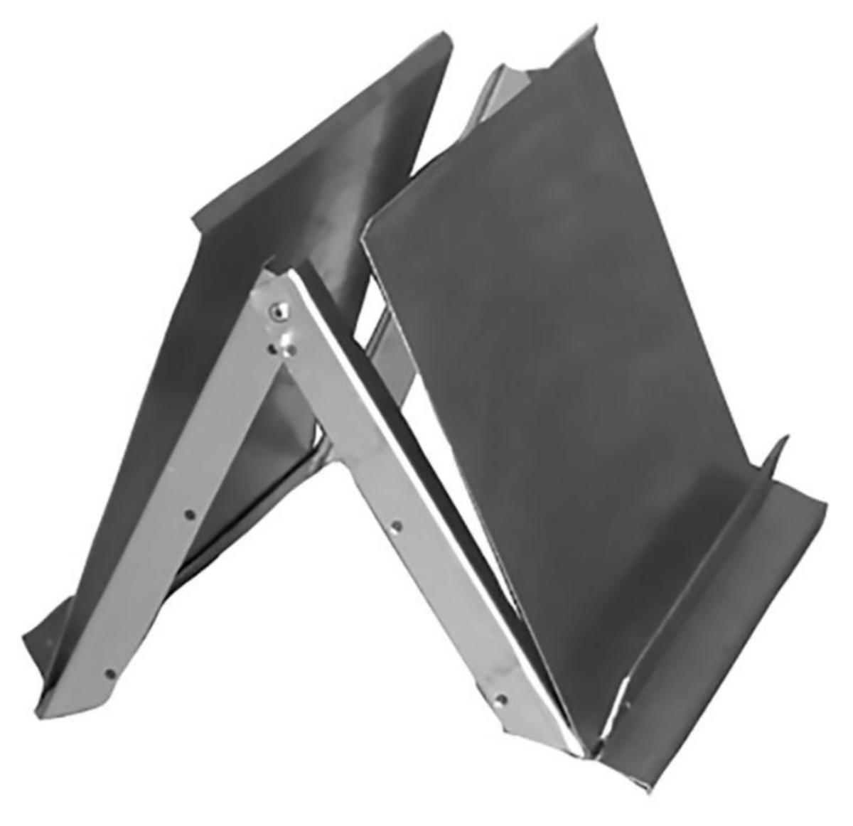Backspjäll BTG, Systemair - BACKSPJÄLL BTG 640 SYSTEMAIR