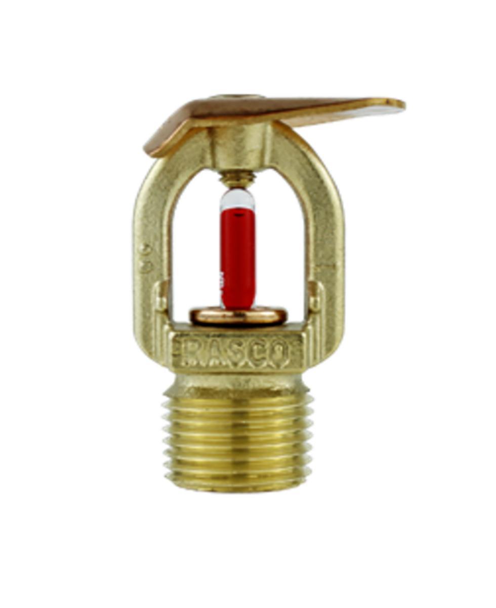 Sprinkler, F1-serien, SR, Reliable, K80, DN15 - SPR F156 SR VSW RA1385 K=80 KROM DN15 141GR