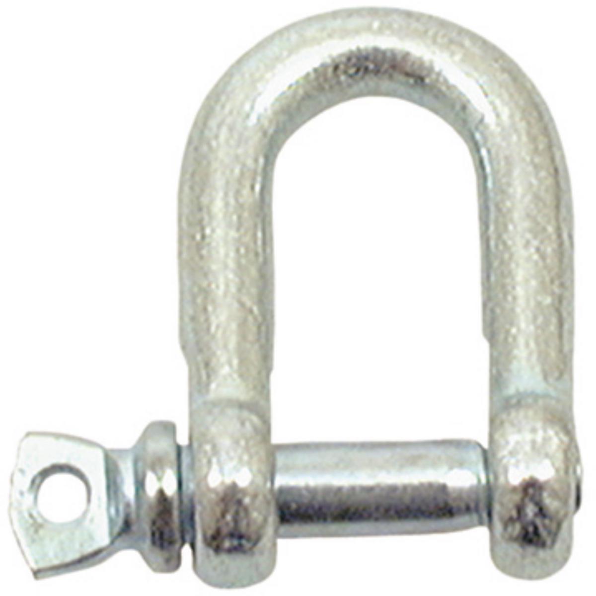 Schackel rak - SCHACKEL RAK 1/4 H-KV SB-PACK 5ST