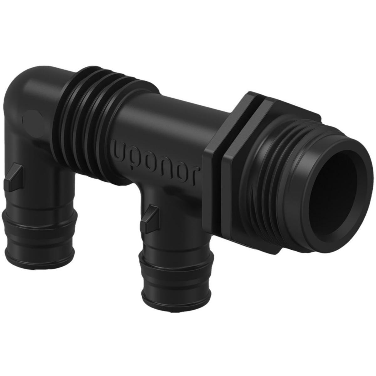 Q&e fördelare utv gäng ppsu g3/4" mt 2x16 c/c35, uponor