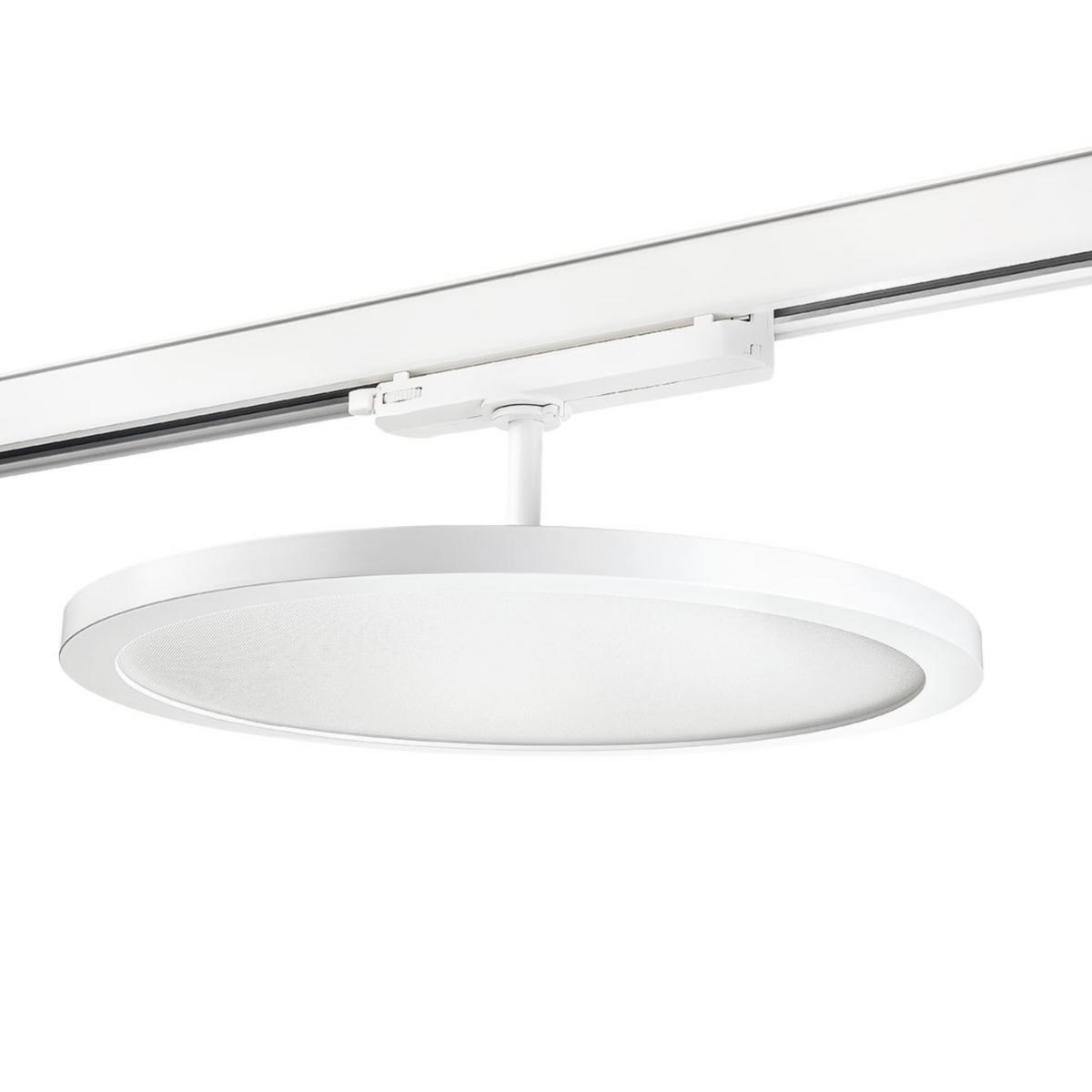 Interiörarmatur Sense 320 för 3-fasskena - SPOTL SENSE 320 3-F 3460LM 4K