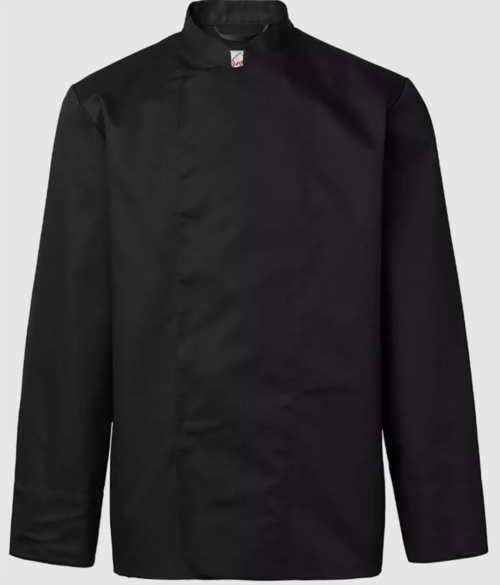 Kockrock Segers 1607 - KOCKROCK SEGERS 1607 SVART STL C70