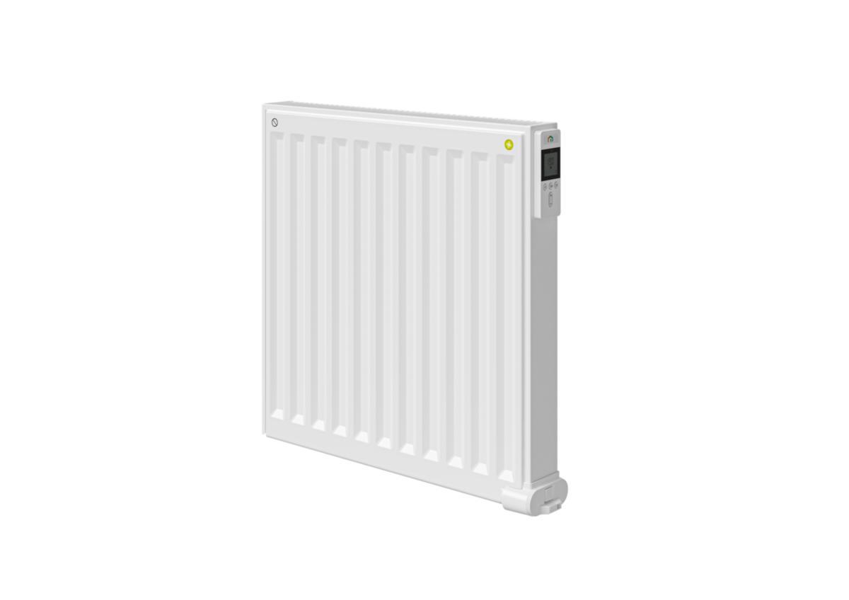 Electric radiator Yali Digital+, H 30 cm, 400V - Yali Digital+ 0315 1000W/400V