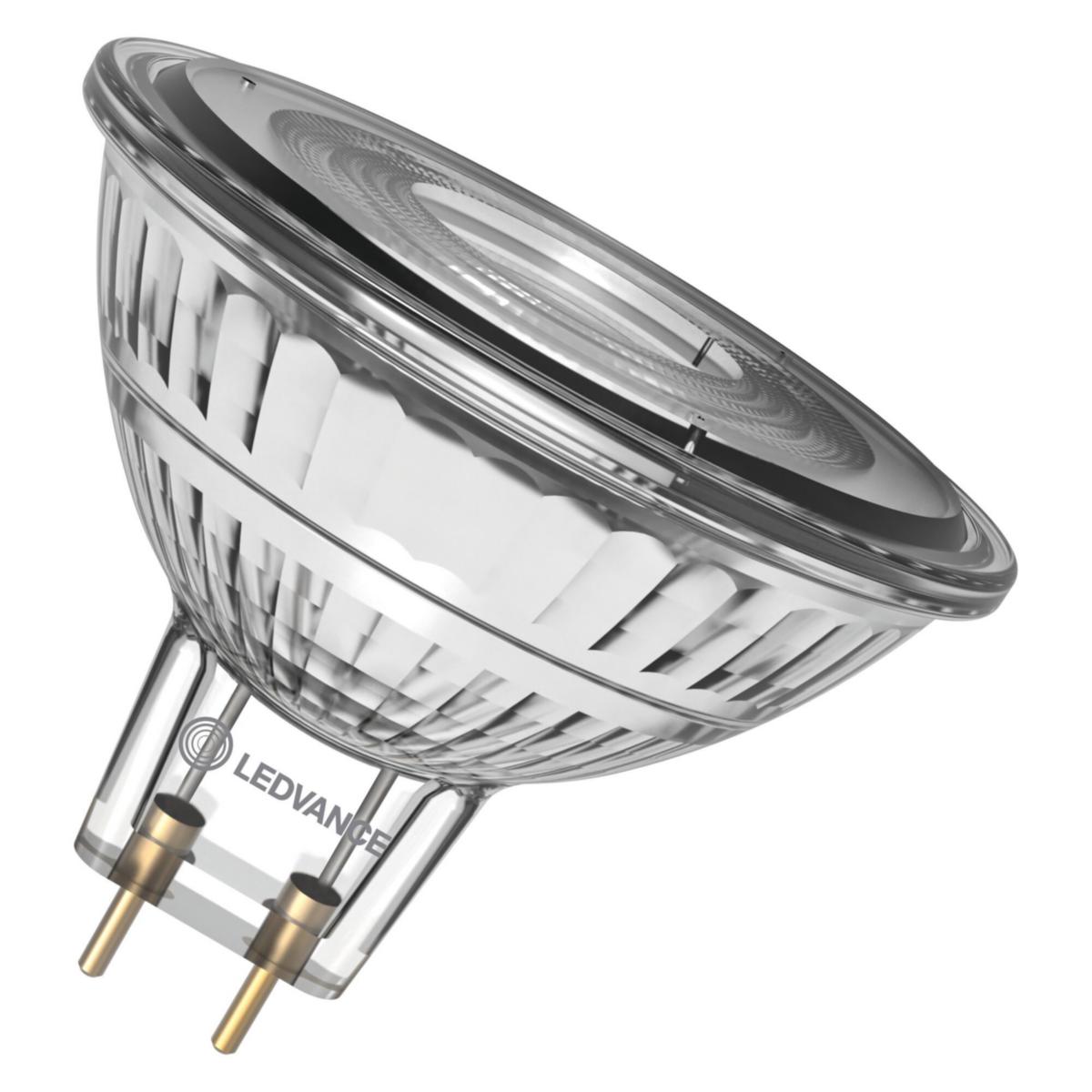 LED-lampa MR16 Superior RA97, dimbar - LED MR16 35 DIM 36° RA97 940 4099854456053