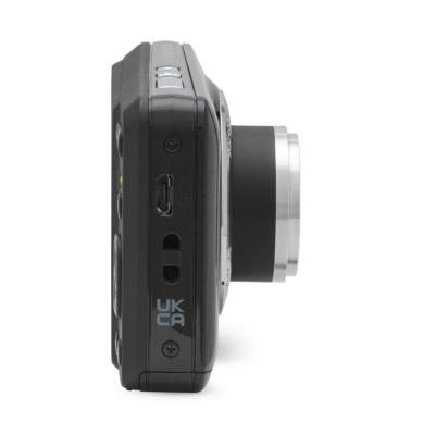 Digitalkamera pixpro fz cmos 5x 16mp svart kodak - digita