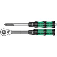 Ratchet Handle Wera Zyklop Hybrid Set, 2 Pieces