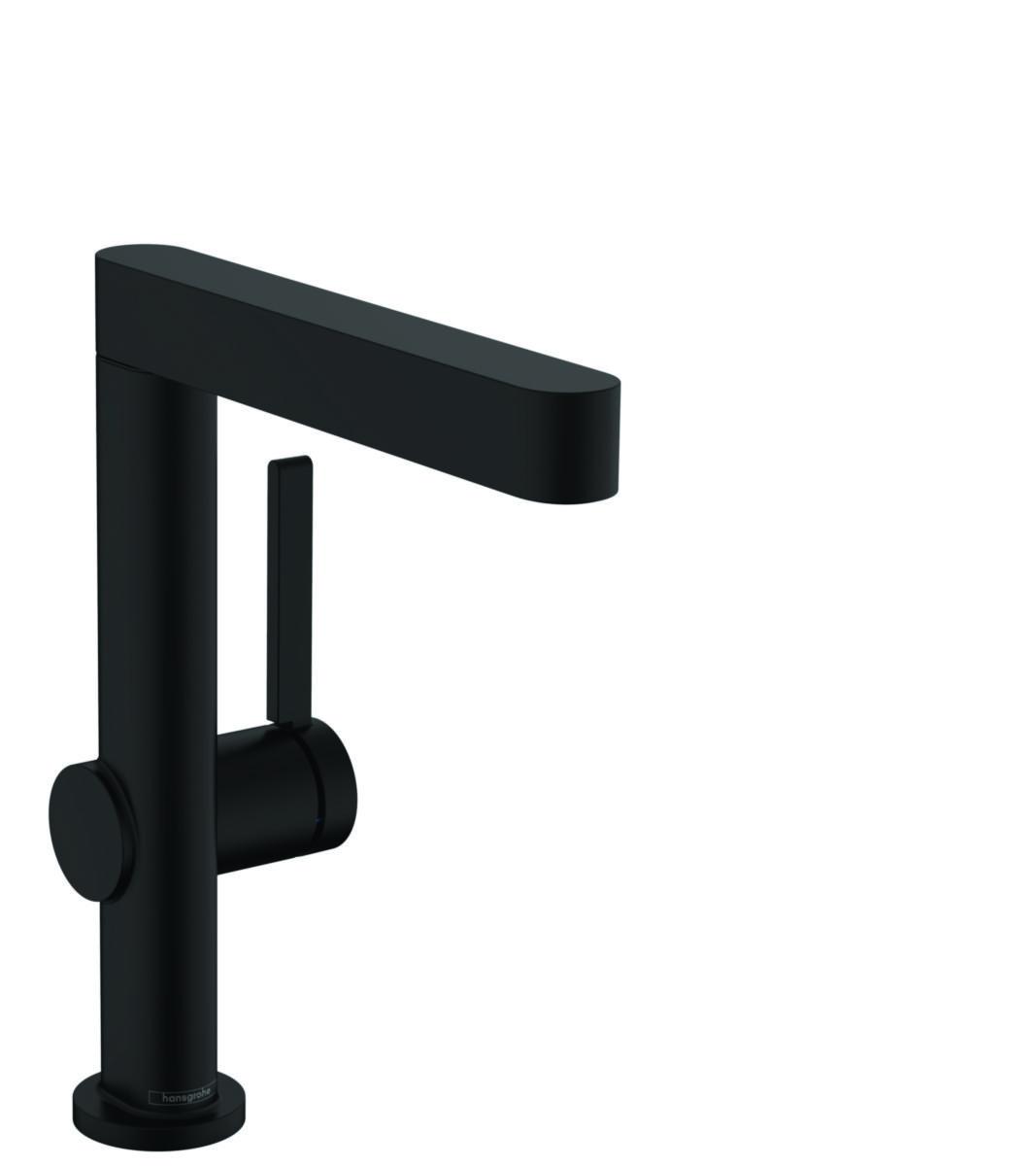Tvättställsblandare HG Finoris 230 med svängbar pip, Hansgrohe - HANSGROHE TVÄTTSTÄLLSBLANDARE HG FINORIS 230 M SVÄNGB.PIP MS