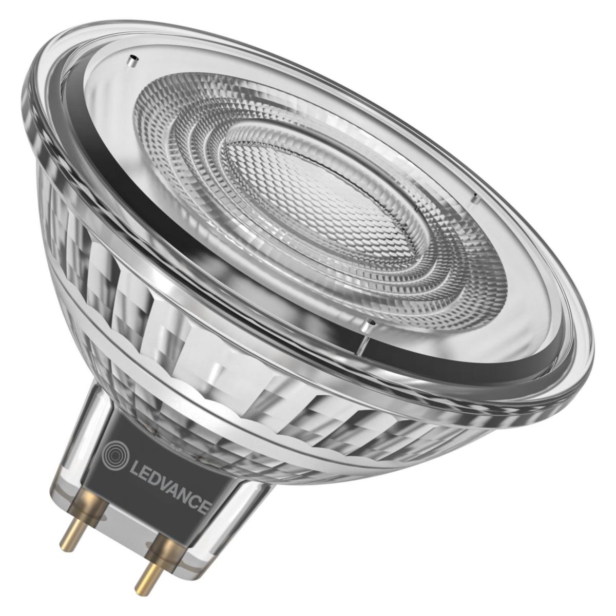 LED-lampa MR16 Superior RA97, dimbar - LED MR16 43 DIM 36° RA97 927 4099854456152