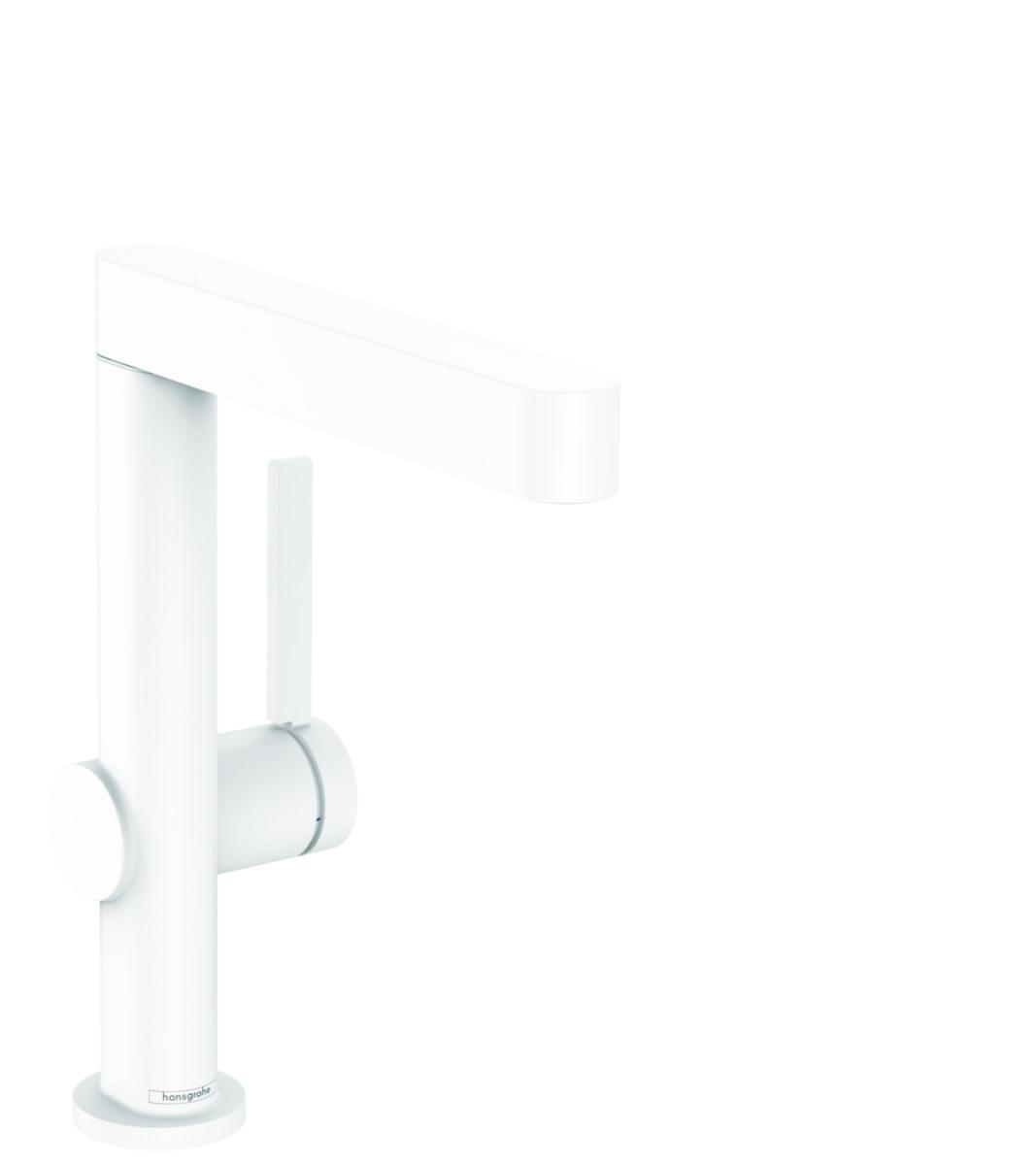 Tvättställsblandare HG Finoris 230 med svängbar pip, Hansgrohe - HANSGROHE TVÄTTSTÄLLSBLANDARE HG FINORIS 230 M SVÄNGB.PIP MV