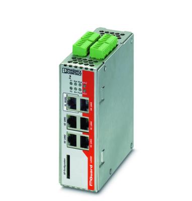 Fl Mguard Router Router 5 lan fl mguard rs2005 tx vpn - router fl mguard r...