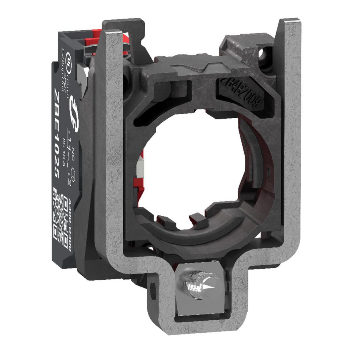 Kontaktdon Push-in ZB4BZ - KONTAKTDON 1BR PUSH-IN ZB4BZ1025